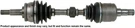 Cardone Reman Cv Axle Assembly P 60 6150. Fixed Price $104.13.