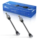 Maxfavor Rear Pair Cv Axle Shaft For 2000 2001 2002 03 04 05 06 Bmw X5 V8 L6 Awd. Fixed Price $263.55.