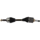 Trakmotive Cv Joint Axle Shaft Assembly Front Driver Left Side Lh Ford Edge. Fixed Price $99.95.