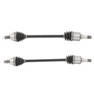 For Bmw 328I 320I 330I 340I 428I Pair Rear Cv Axle Shafts Csw. Fixed Price $276.41.