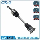 Cv Axle Joint Assembly Front Passenger Side For 2005-09 Audi A4 Quattro 2.0L L4. Fixed Price $115.29.