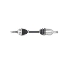 Drive Axle Front 90-07614N Csw. Fixed Price $190.41.
