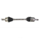 Axle Assembly-new Gsp NCV21500 Fits 04-08 Acura Tsx. Fixed Price $114.65.