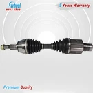 NCV12112 Front Axle Shaft Assembly For 2006 07 08 09 10 Dodge Dakota Rwd 4WD. Fixed Price $148.94.