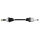 FD-8047 Trakmotive Cv Half Shaft Axle Front Driver Left Side Hand Ford Focus. Fixed Price $130.35.