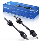 Maxfavor 2XREAR Cv Axle Shaft For Chrysler 300 Dodge Charger Magnum Rwd 2005-08. Fixed Price $295.79.