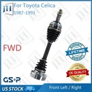 Oe Front Cv Axle Joint Shaft Assy For 90-91 Toyota Camry Lexus ES250 2.5L V6 Fwd. Fixed Price $116.50.