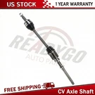 Front Right Complete Cv Axle Shaft Assembly For Nissan Rogue Sport 2.0L L4 Awd. Fixed Price $139.66.