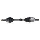 Gsp NCV69082 Front Left Axle Fits 2014-2016 Toyota Highlander. Fixed Price $169.99.