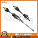 Garila Front Pair Cv Axle Joint Shaft Assembly For Volvo V50 Awd Manual Trans. Fixed Price $224.63.