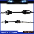 Upgraded Design Cv Axle Shaft Joints Pair Front For 2007-2012 Lexus ES350 3.5L. Fixed Price $215.99.