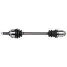 Axle Assembly-new Gsp NCV66058 Fits 2004 Subaru Impreza. Fixed Price $221.01.