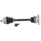 Trakmotive Front Right Cv Axle Shaft Assembly For Audi A4 S4 Passat Auto Trans. Fixed Price $86.95.