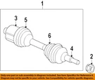 Gm Oem-cv Joint Boot-inner 19210863. Fixed Price $186.27.