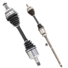 Trakmotive Front Right + Left Cv Axle Shafts Set Of 2 For Volvo S60 V70 Awd Auto. Fixed Price $241.95.