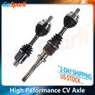 Front Driver & Passenger Side Cv Axle For 1999-2005 Volvo S80 2.8L 2.9L Fwd. Fixed Price $258.65.