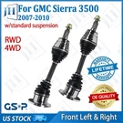 Oe Front Pair Cv Axle Shaft Set For 1999-10 Chevy Silverado 1500 2500 Hd Classic. Fixed Price $264.94.