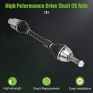 Front Right Cv Axle Assembly For Mini Cooper Countryman Paceman Automatic. Fixed Price $60.09.