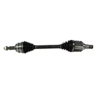 Gsp NCV69171 Front Left Axle Assembly Fits Toyota 10-11 Camry. Fixed Price $115.95.