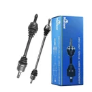 Maxfavor Front Pair Cv Axle Shaft For Mitsubishi Galant 2.4L Fwd 1994-1999. Fixed Price $186.81.
