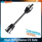 Front Driver Side Cv Axle Joint For Audi S4 4.2L V8 2004-2009 Awd Auto Trans. Fixed Price $104.48.