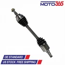 Front Driver Side Cv Axle Joint Shaft Assembly Ford Focus Fwd Auto Trans Oem. Fixed Price $129.81.