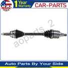Front Left Cv Axle Joint Shaft Assembly For Toyota Sienna Awd 3.3L 3.5L 2004-10. Fixed Price $123.04.