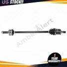 For 2021 2022 2023 2024 Acura Rdx 2.0L L4 Rear Right Cv Axle Shaft Joint. Fixed Price $161.68.
