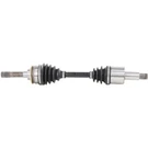 Cv Joint Axle Shaft Assembly Front Passenger Right Trakmotive For Suzuki Vitara. Fixed Price $101.95.