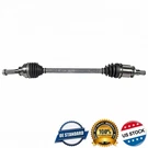 NCV66916 Rear Left Axle Joint Shaft Subaru Forester 2.5L Awd Manual Trans. Fixed Price $151.98.