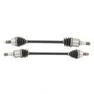 Rear Cv Shaft Axles For Bmw 320I Xdrive 2013-2018 With Automatic Transmission. Fixed Price $292.00.