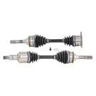 Front Left & Right Cv Shaft Axles For Geo Tracker 1989-1995 4 Wheel Drive. Fixed Price $238.00.