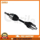 Garila Front Cv Axle Shaft For 2002-2010 Dodge Ram 1500 5.9L V8 4WD. Fixed Price $140.70.