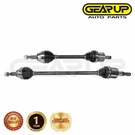 Front Pair Cv Axle Shaft Assembly For Chrysler Pacifica Hybrid 3.6L 2017 2021-24. Fixed Price $274.15.