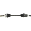 Trakmotive Cv Joint Axle Shaft Front Driver For Kia Rio Hyundai Accent Automatic. Fixed Price $91.95.