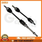 Garila Front Pair Cv Axle Shaft For 2011-2016 Toyota Sienna 2.7L L4 Awd Fwd. Fixed Price $263.98.