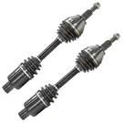 Front Cv Axle Shaft For Dodge Ram Trucks 1500 4WD 2012 2013 2014 2015 Pair. Fixed Price $212.41.