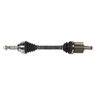 Gsp NCV11219 Front Right Axle Fits 2020-2024 Ford Explorer. Fixed Price $171.99.