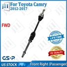 Oe Front Right Passenger Cv Axle Shaft For 2012-17 Toyota Camry Avalon 2.5L Fwd. Fixed Price $166.14.