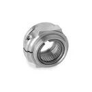 Dura Blue Posi-lock Nut For Stock Heavy Duty Axle 20-1634. Fixed Price $82.50.