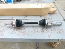 Gm 84990736 Front Cv Axle Shaft Left Lh Has Surface Oxidation General Motors. Fixed Price $184.99.