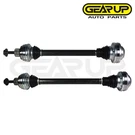 Rear Pair Cv Axle Shaft Assembly For Audi A6 A7 A8 Quattro S6 S7 S8 Q5 Awd. Fixed Price $283.35.