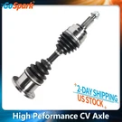 Front Left Right Cv Axle Joint Assembly Ford F-150 5.8L V8 1995-1999 4WD Rwd. Fixed Price $144.84.