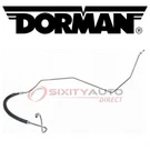 Dorman Aux Cooler Driver Side To Trans Oil Hose Assembly For Cu. Fixed Price $92.49.
