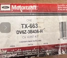 Genuine Ford Inner Cv Joint DV6Z-3B436-H. Fixed Price $69.30.