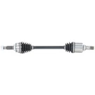 Trakmotive NI-8751 Cv Axle Shaft For 20-24 Nissan Sentra. Fixed Price $137.95.