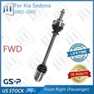 Oe Front Right Passenger Cv Axle Shaft Joint Assembly For Kia Sedona 3.5L V6 Fwd. Fixed Price $108.68.