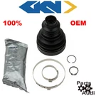 Gkn Loebro Oem Front Inner Cv Joint Boot Kit Fits Audi A4 Quattro A5 Q5. Fixed Price $49.99.