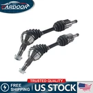 Pair For Chevrolet Impala 2012-2016 Cv Axle Shaft Assembly Front Left Right. Fixed Price $110.99.