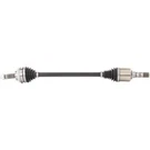 Trakmotive Cv Axle Shaft P N Sb 8040HDX. Fixed Price $129.92.